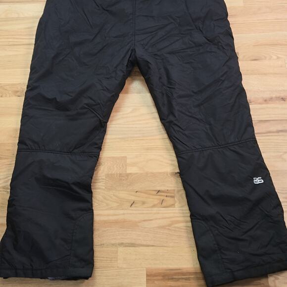 Arctix Insulated women's Black overall Snow Pants in size 3X/3TG - Picture 9 of 10